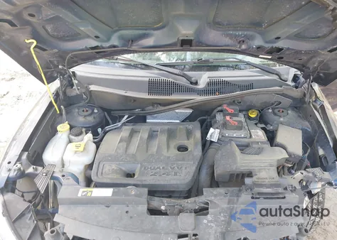 2014 Jeep Compass Sport из США, поврежденный, VIN 1C4NJDBB0ED880383